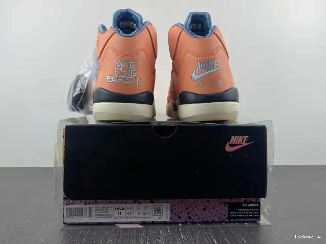 Rep Kickmax DV4982-641 Best We Jordan Bliss 5 Khaled Retro The Crimson DJ 0619
